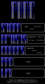 PunC Member List 5/95 by Luptin