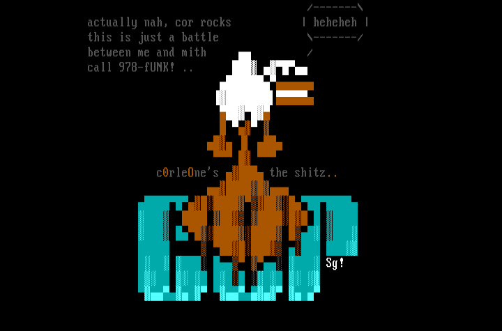 mIFFALITY! by Stygian