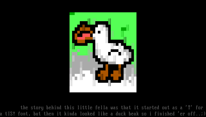 tIS!dUCK by Stygian