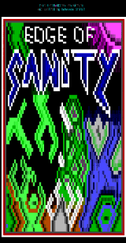 Edge Of Sanity by ReNeGAde SPiRiT