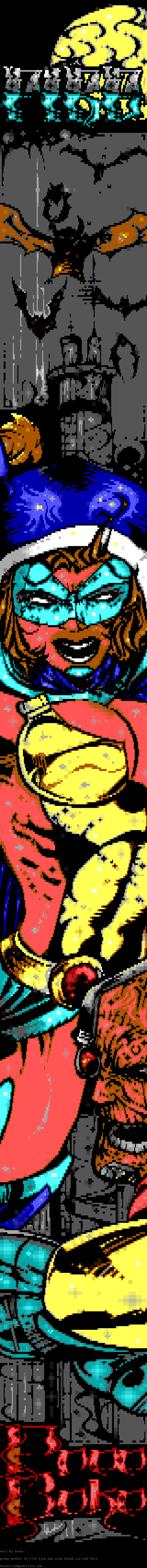 "Fever ... rICH b0Y!"