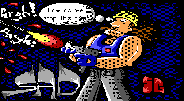 "Snake Grunger ... rAG nUMBAH tW0?"