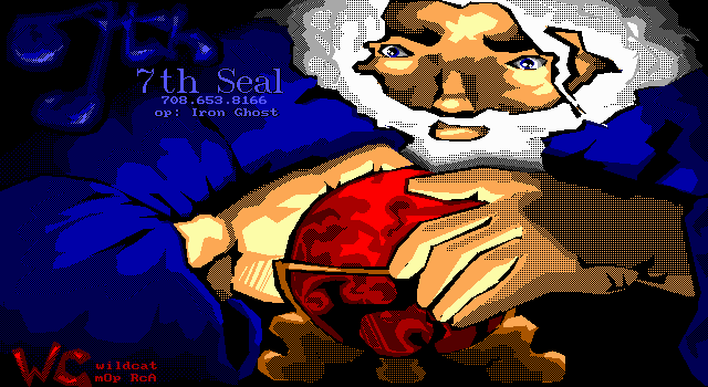 Seventh Seal by Wildcat