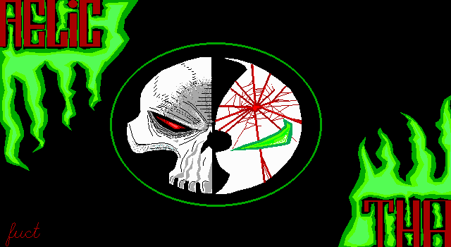 The Heretic Asylum by Fuct