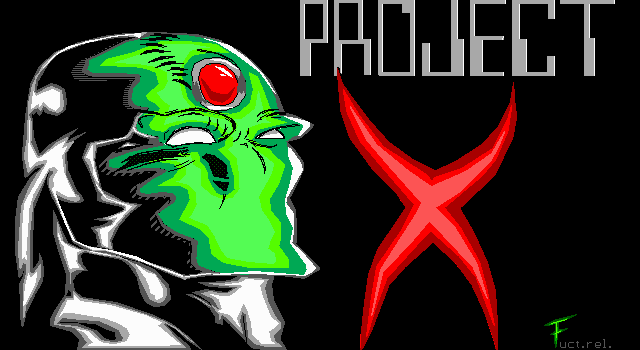 Project-X by Fuct