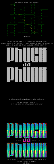 -!-!-!-h0W t0 gET dA pHUNK-!-!-!- by eERiE
