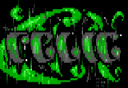relic goop logo by Gwar