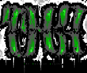The Heretic Asylum Logo by Gwar