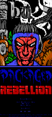 Packaged Rebellion by Hunchback