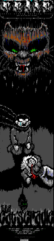 dA cAT'S cRADLE by eERIE