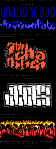 lOGO cOLLY #1 by eERIE