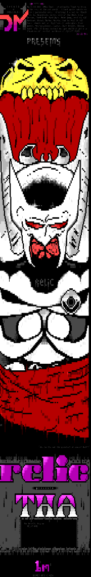 The Heretic Asylum by B00MER