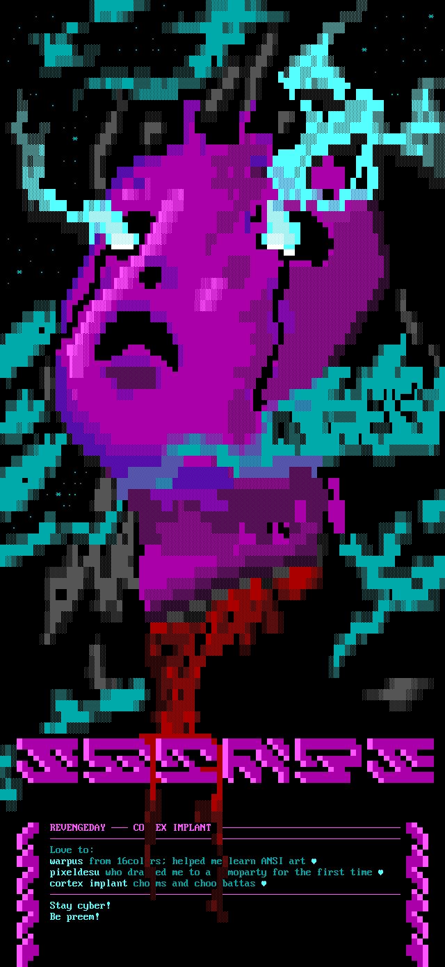 wip by Revengeday