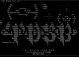 The Death Star Bar by Jeepee