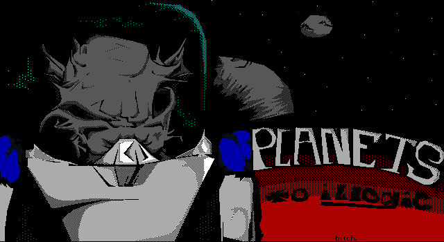 planets by ironghost