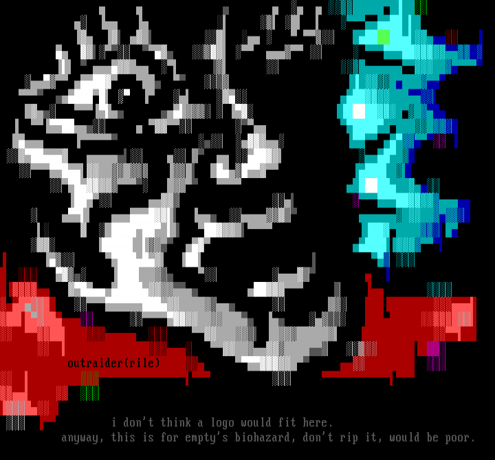 biohazard by outraider