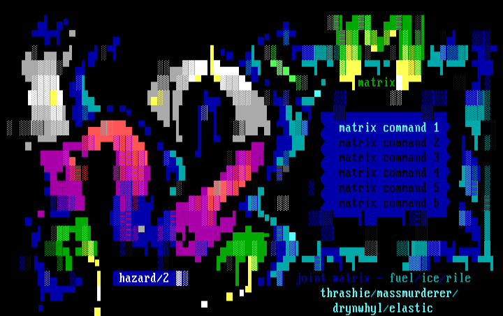 hazard/2 by various peoples