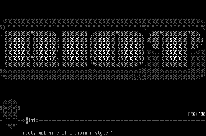 %die% by rage
