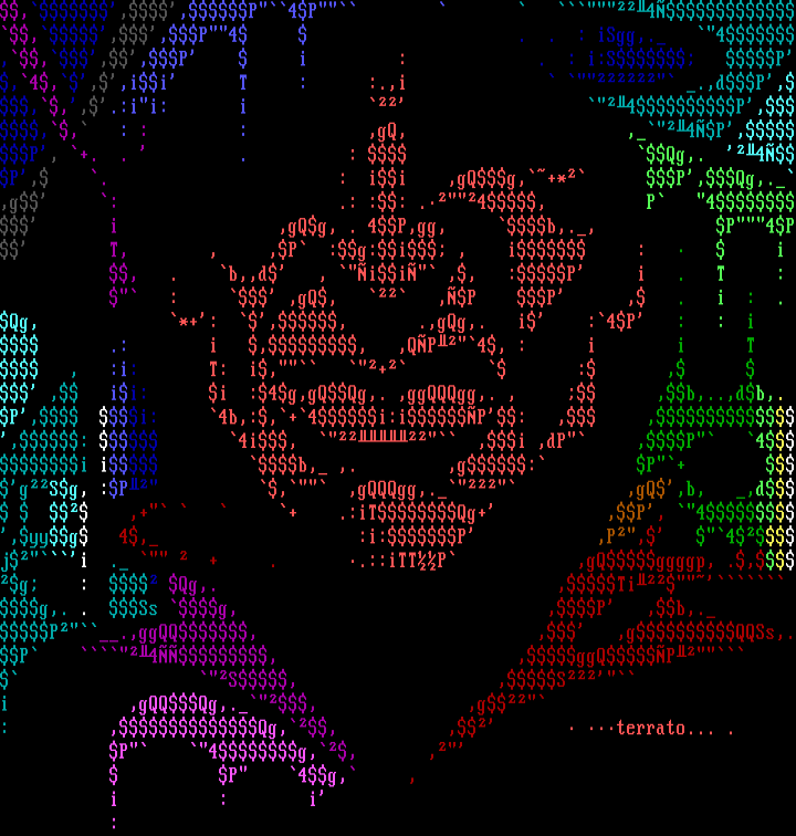 Phantom by Terrato