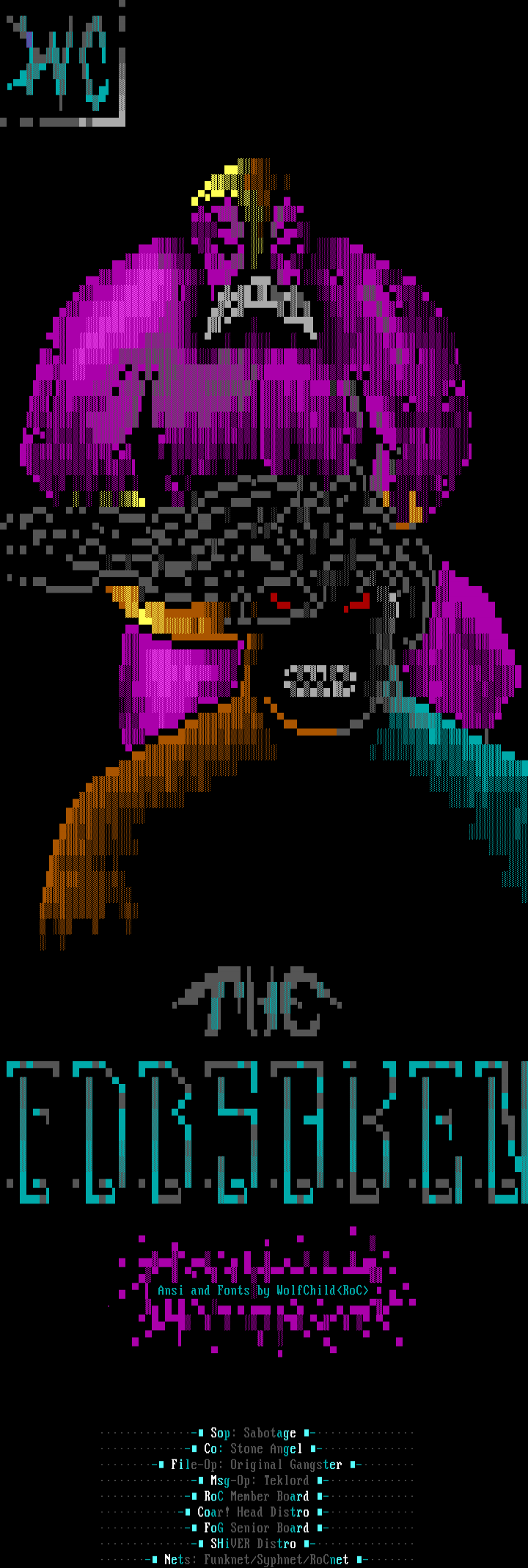 The Foresaken by WolfChild