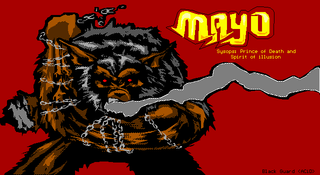 Mayo by Black Guard