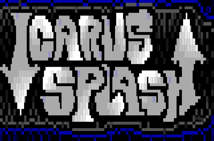 ICARUS-LOGON by DiRT BAG