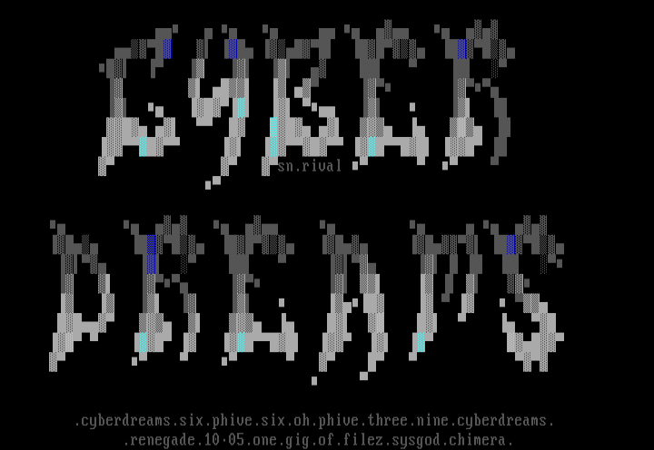 CyberDreams by Spawn