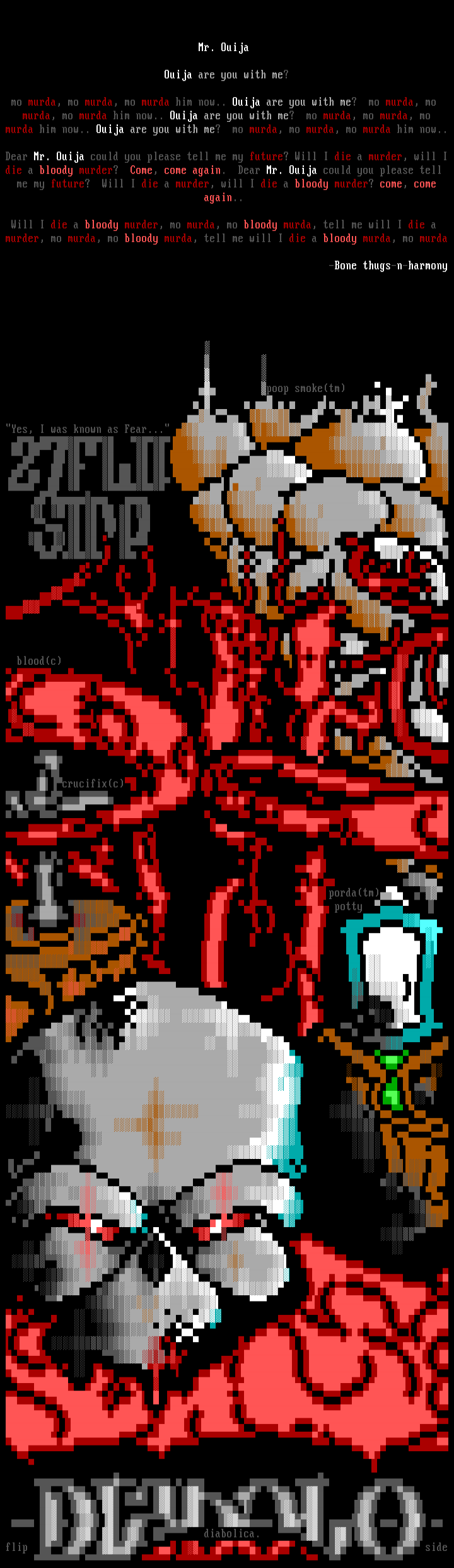Diabolica by Flip Side