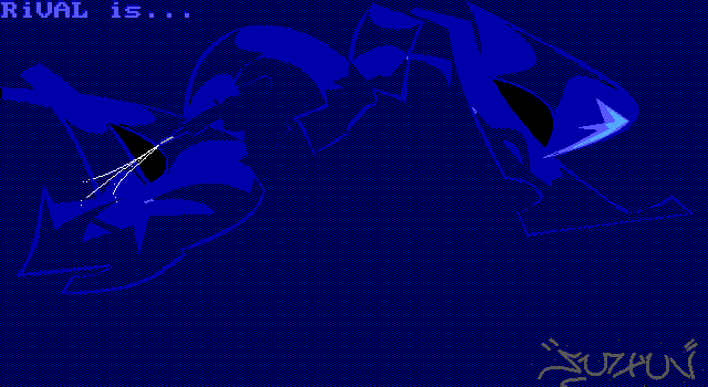 RiVAL is da d04p3st!@!@! by sultun