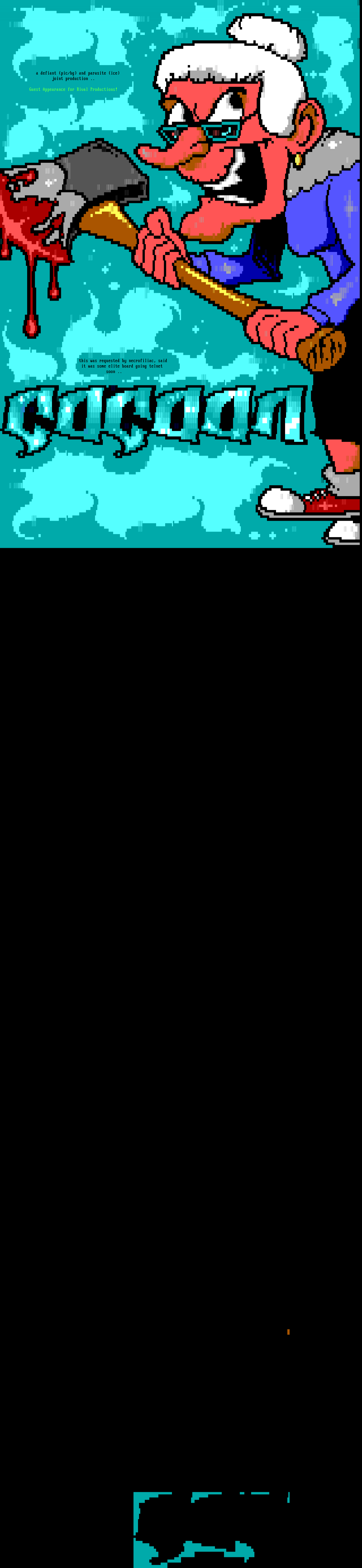 Cocoon by Defiant/Parasite
