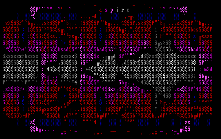 asSpirate by m1d