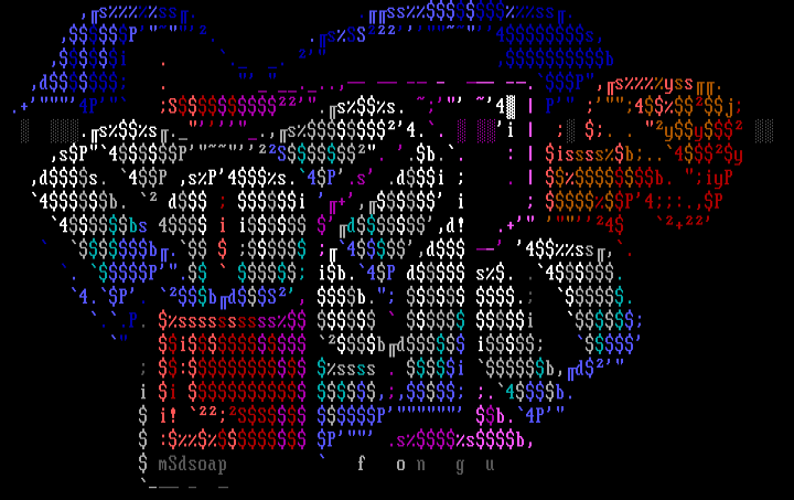 fONGU by mSd