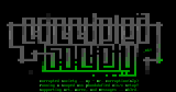 corrupted society logo by metallic blood