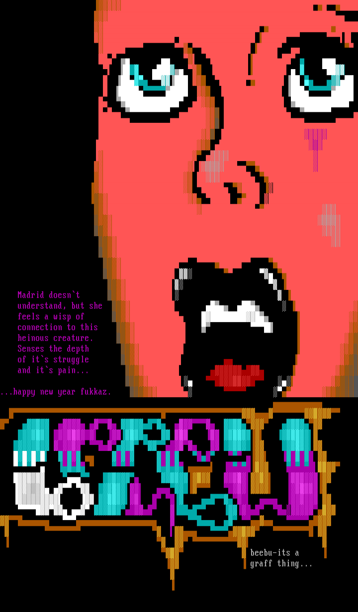 MADR1D by beebu