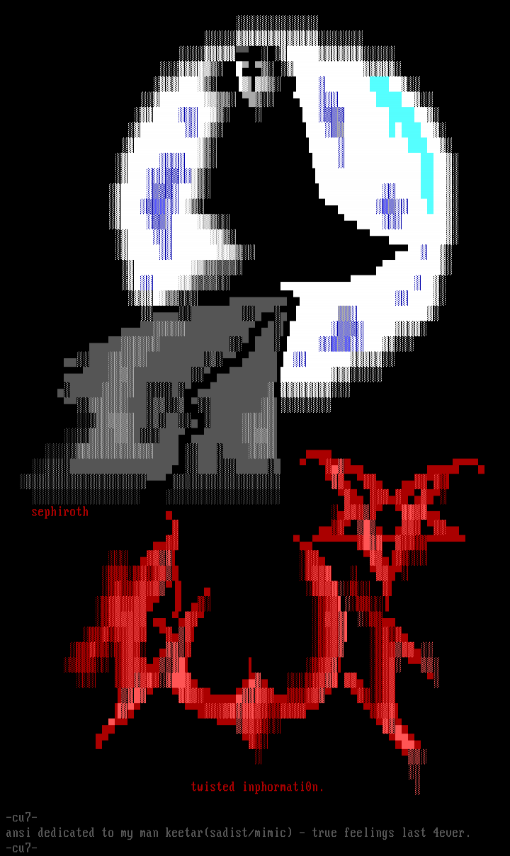 twisted info"header" by sephiroth