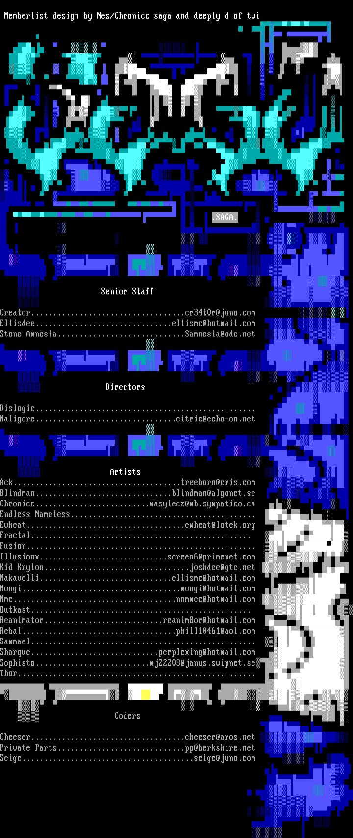 memberlist for 9705 by Multiple Orgasms