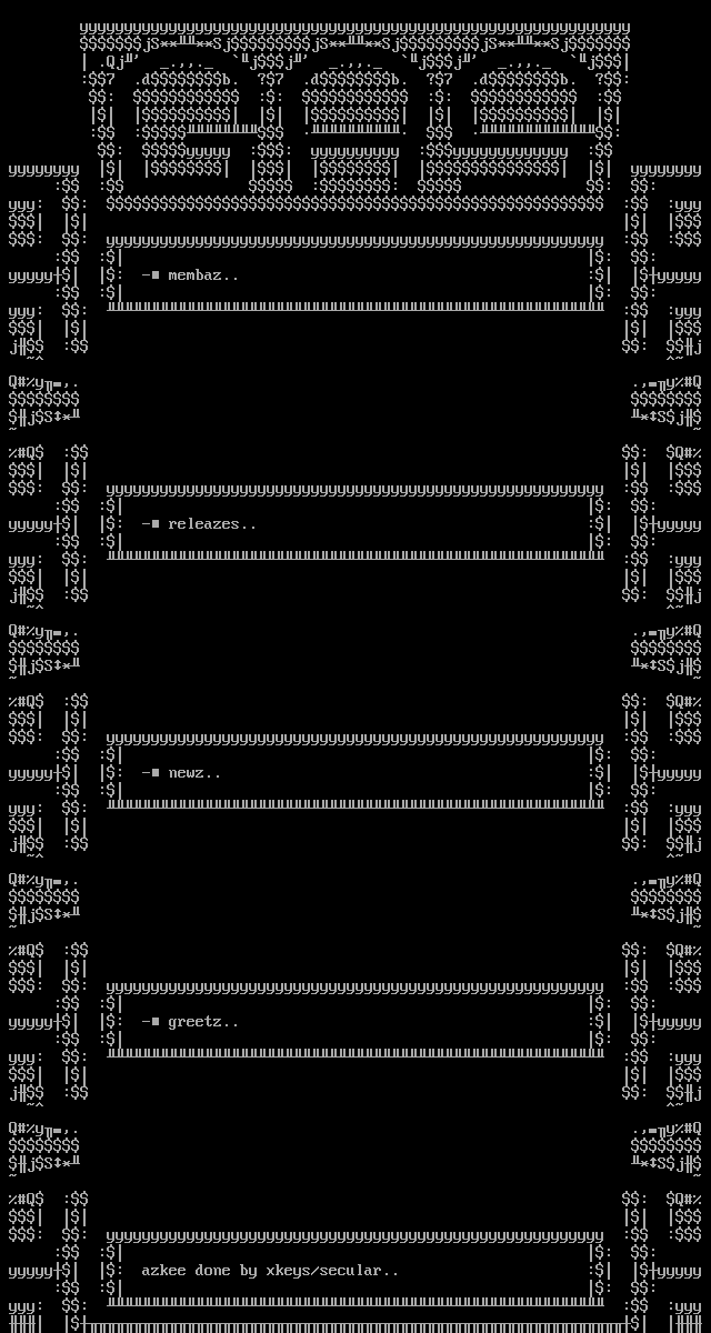 gas nfo by xkeys