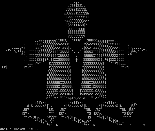 Employees of God by KeEPer