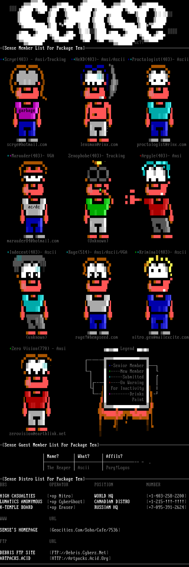 june member list