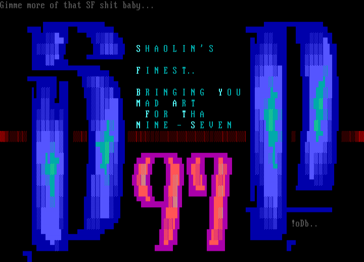 Shaolin Forever! by Ol' Dirty Bastard