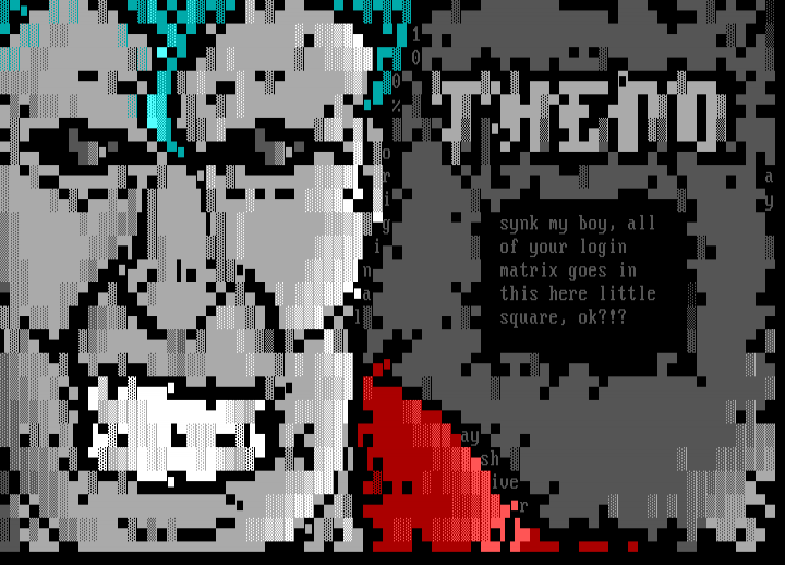 The End Matrix by Asylum