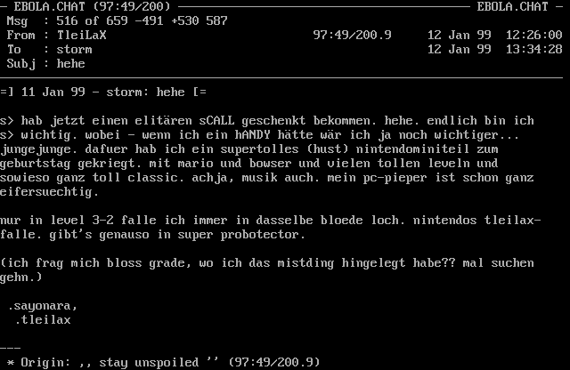 die tleilax-falle by tleilax to storm