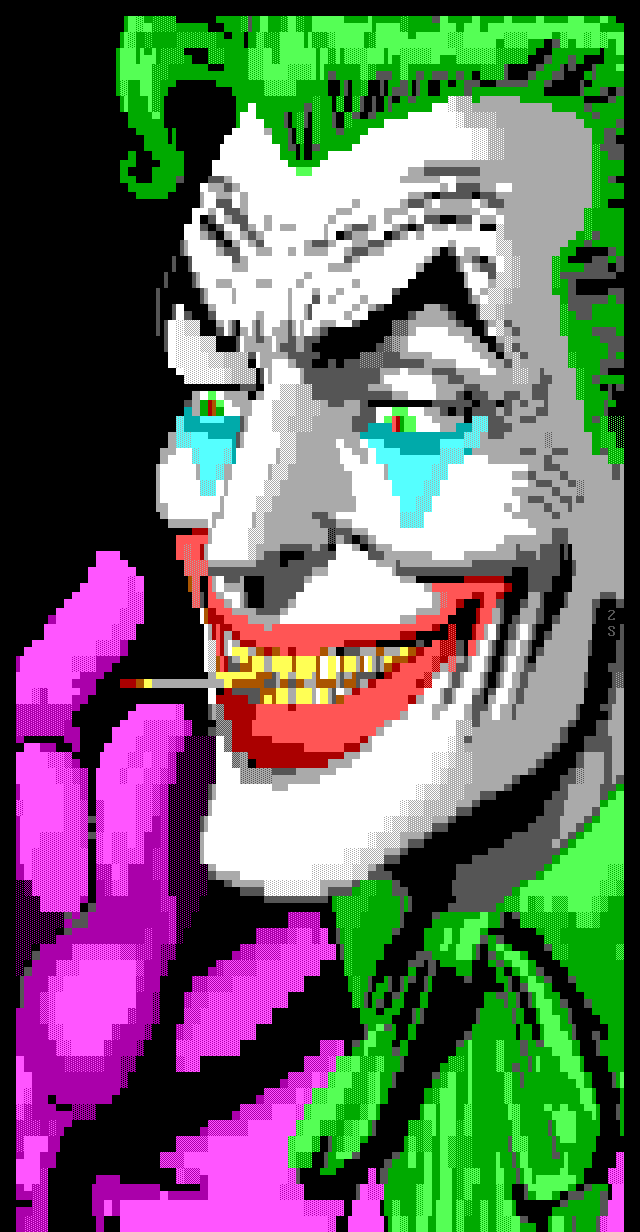 Joker by 2Stoned