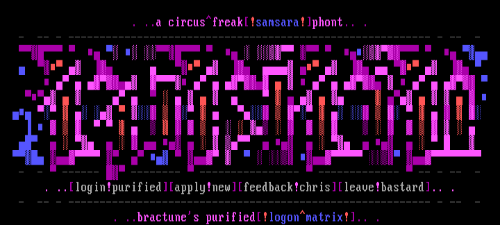 Purified by Circus Freak