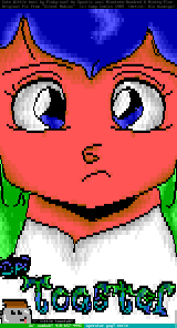 sarcastic toastah by pinky/sniper