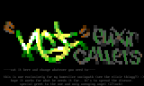Elixir (LC SCREEN) by The Textorcist