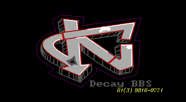 Decay (tm) by Trippah