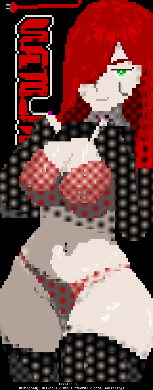 Sable by Revengeday, Vee