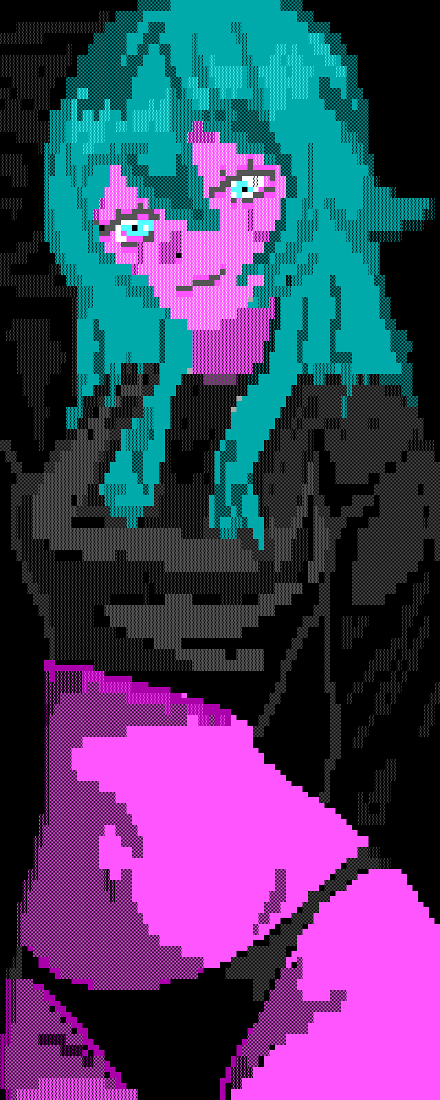 She is ok by Revengeday