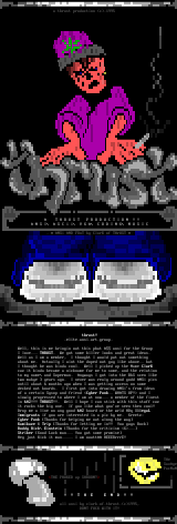 THRuSt promo by Clark